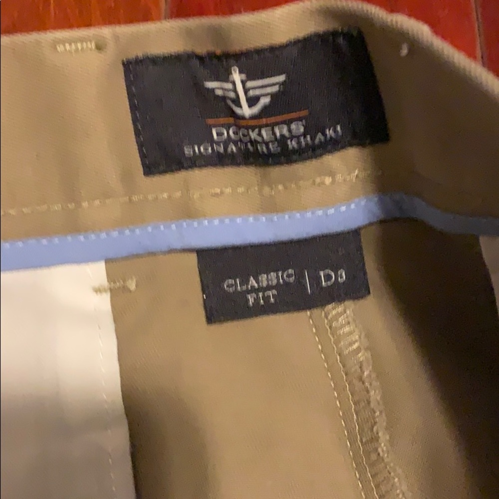 Khakis - Picture 3 of 4